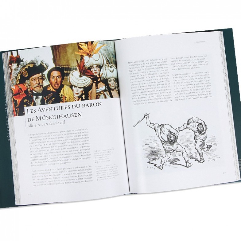 Voyages Imaginaires – Nicolas beaujouan