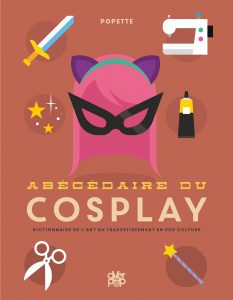 Couverture_abécedaire_cosplay